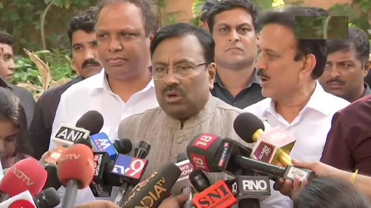 महाराष्ट्र : BJP कोर कमेटी की बैठक बेनतीजा, केंद्रीय नेतृत्व पर छोड़ा सरकार बनाने का फैसला