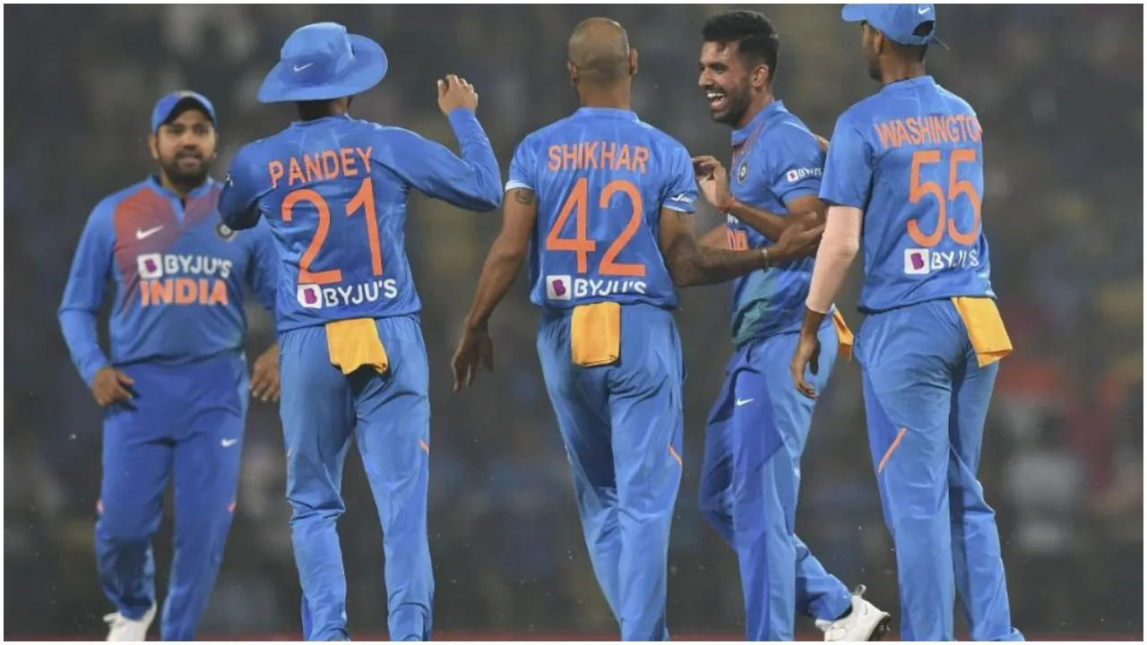 दीपक चाहर के कहर के आगे बांग्‍लादेश पस्‍त, भारत ने 30 रन से मैच जीतकर सीरीज पर भी कब्‍जा
