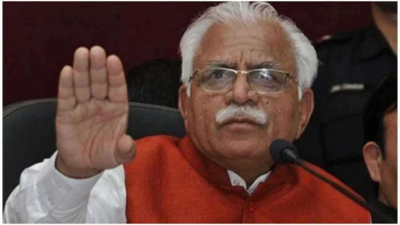 हरियाणा मंत्रिमंडल विस्तार: मंत्रियों के नाम फाइनल, 12 नवंबर को शपथ ले सकते हैं ये चेहरे