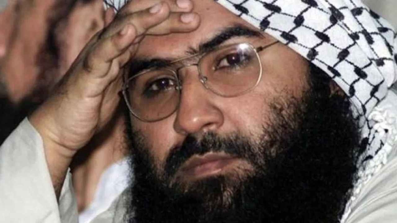 Global Terrorist Masood Azhar