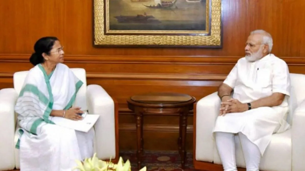 CM Mamata Banerjee writes to PM Modi