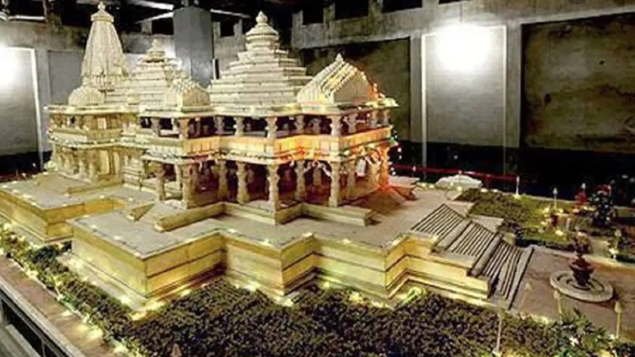 Ayodhya Ram temple