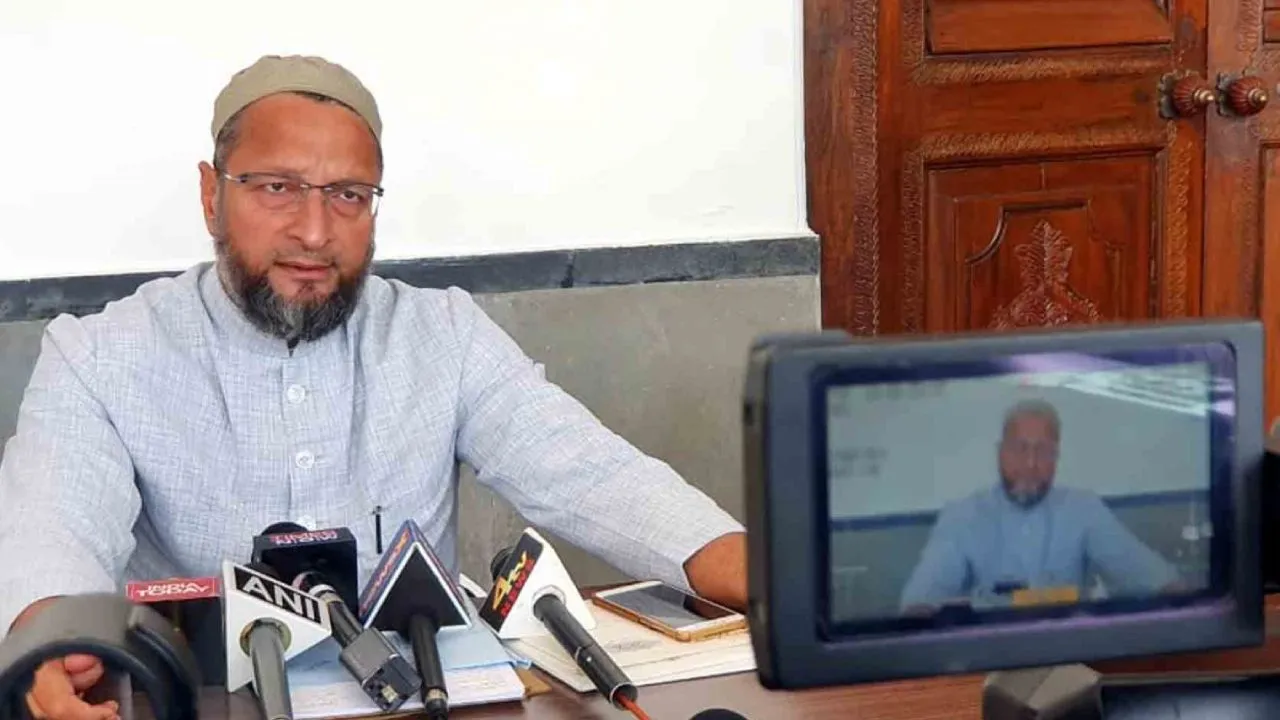 ओवैसी के बयान पर ऑल इंडिया मुस्लिम पर्सनल लॉ बोर्ड और मुस्लिम पक्षकार ने जताया ऐतराज, कहा...