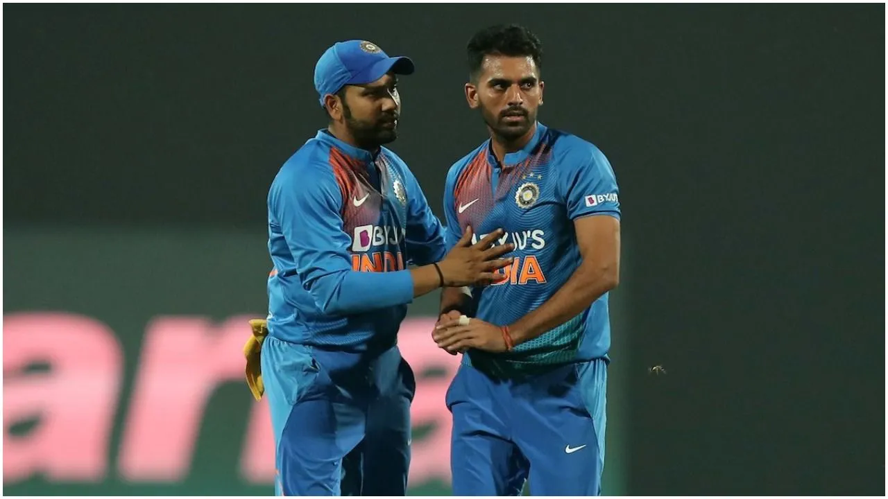 VIDEO : दीपक चाहर की Hat Trick देखने से चूक गए हैं तो यहां देखिए