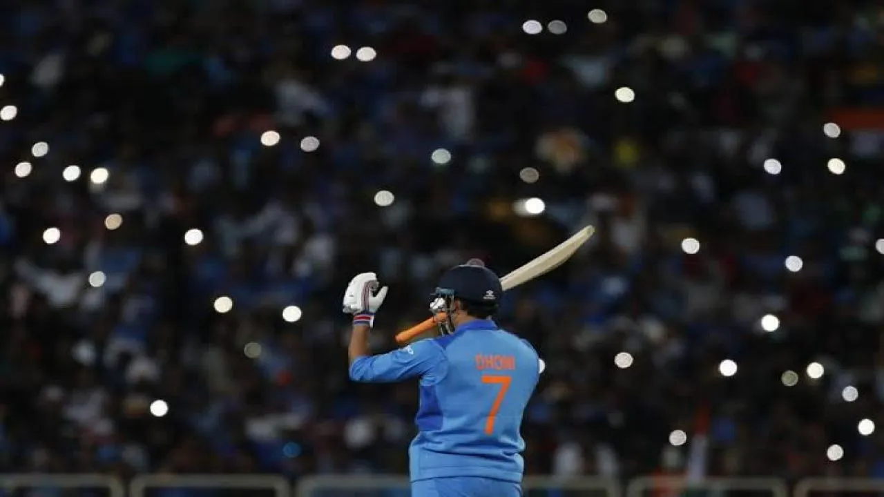 Ms Dhoni