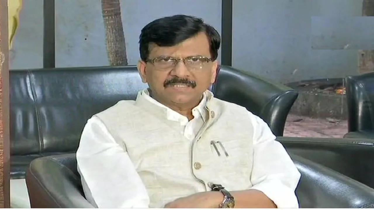 शिवसेना नेता संजय राउत मुंबई के लीलावती हॉस्पिटल में भर्ती, हृदय में लगे 3 स्टेंट, हुई एंजियोप्लास्टी
