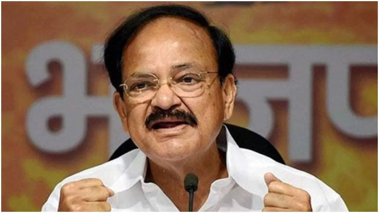 venkaiah naidu
