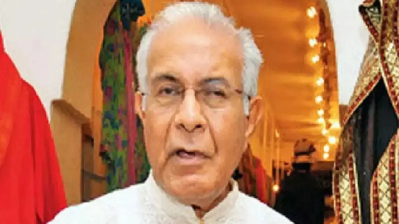वजाहत हबीबुल्ला ने अयोध्या फैसले पर पुनर्विचार याचिका दायर करने का समर्थन किया