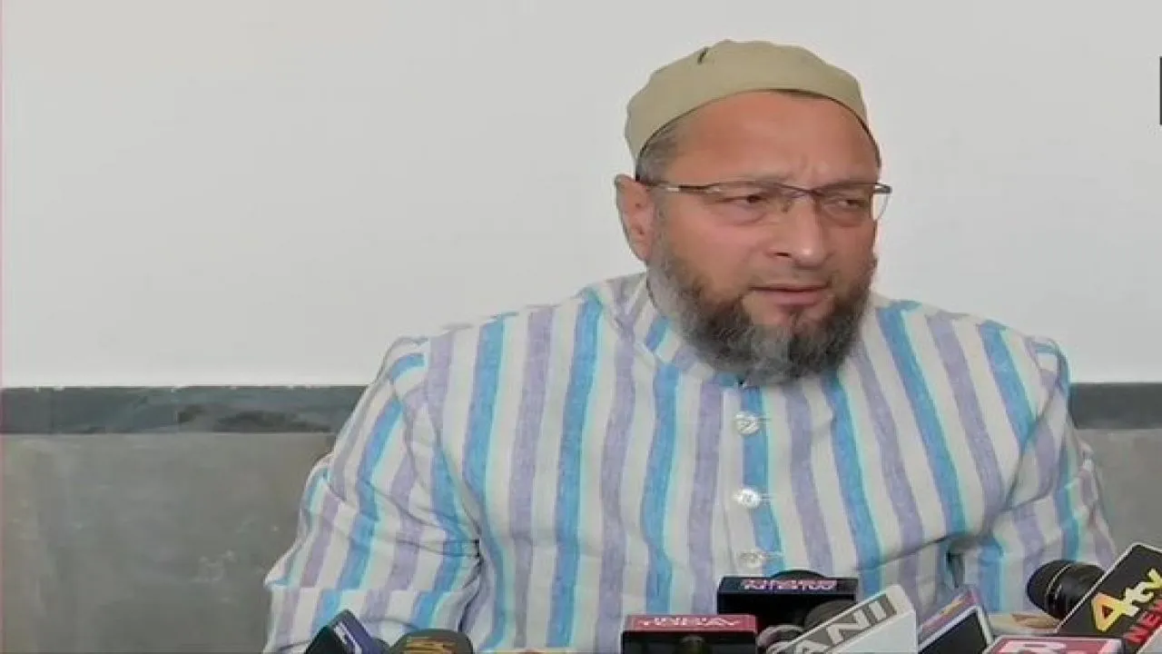 पहले शिवसेना-NCP-कांग्रेस में निकाह होने दीजिए, बाद में सोचेंगे कि बेटा होगा या बेटी, बोले असदुद्दीन ओवैसी