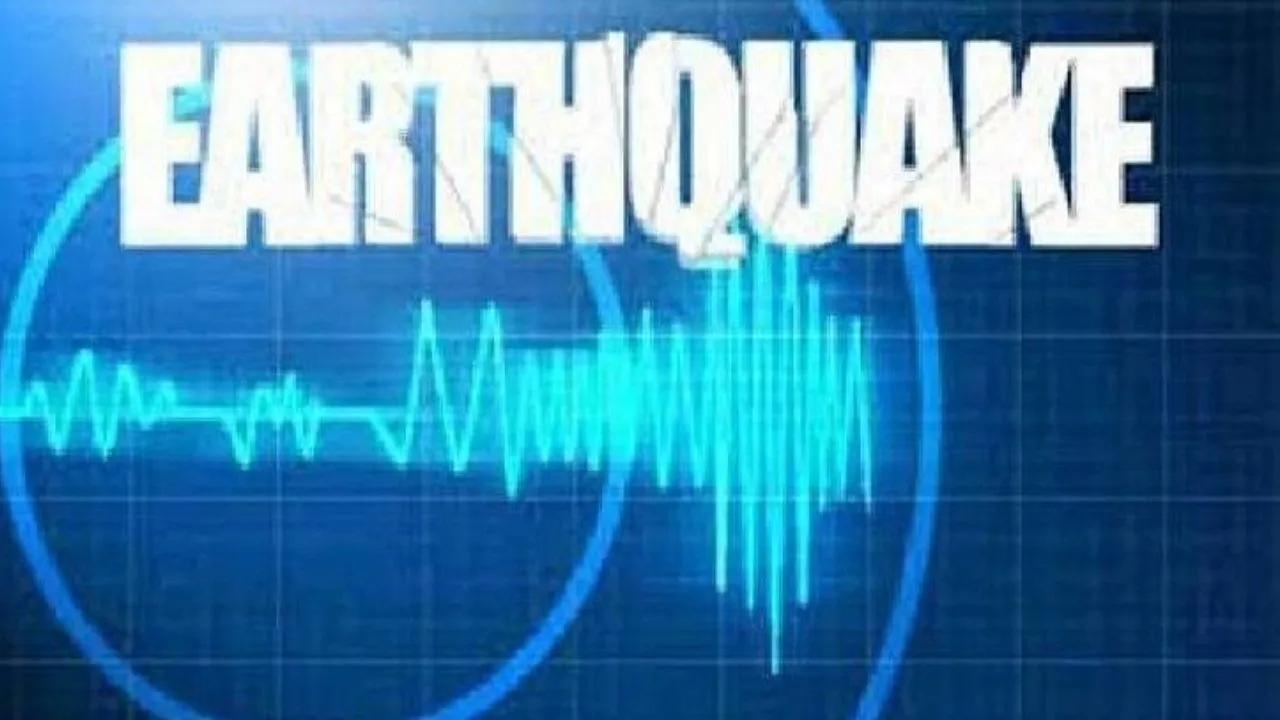 उत्तराखंड (Uttarakhand) के पिथोरागढ़ में भूकंप (Earthquake) के झटके महसूस किए गए