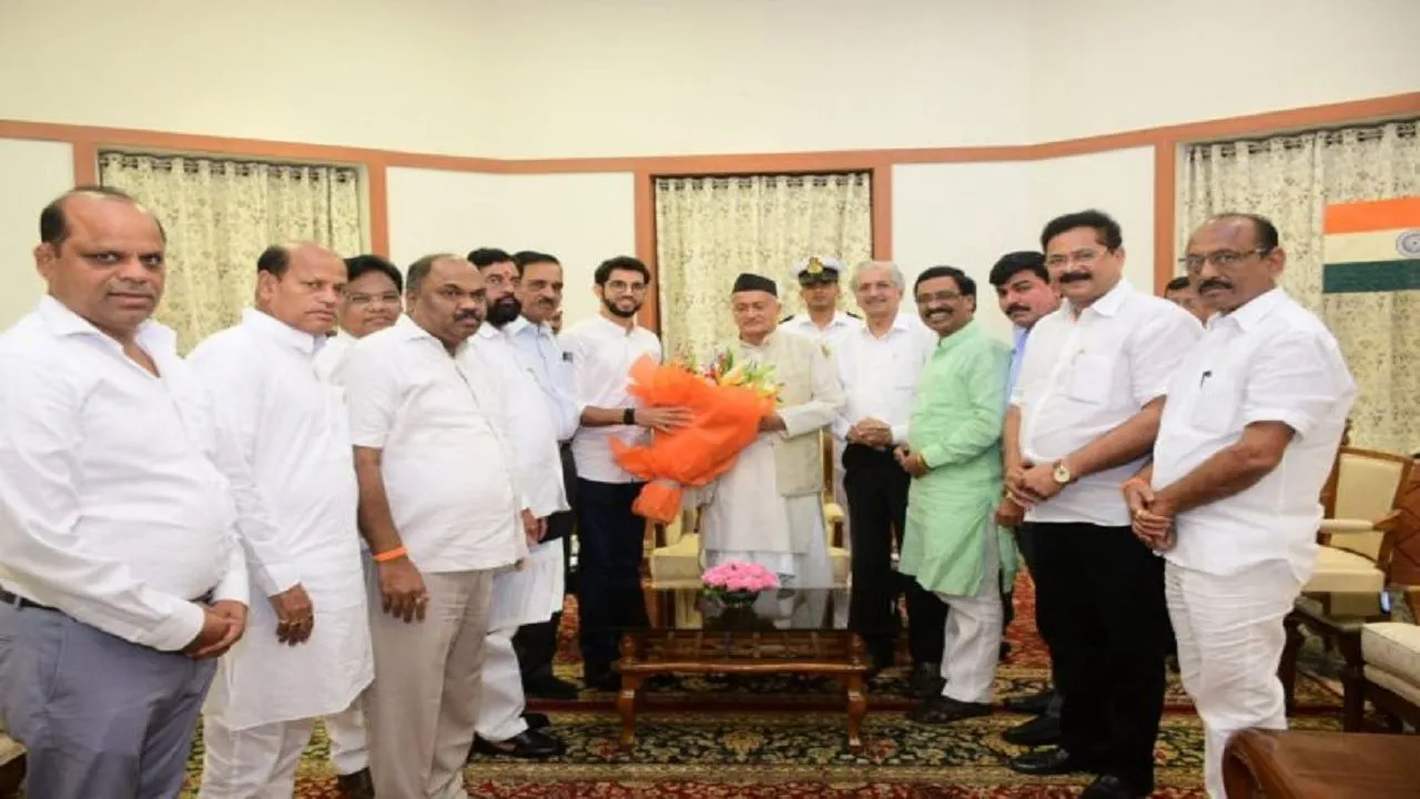 महाराष्ट्र में लगा राष्ट्रपति शासन, रामनाथ कोविंद ने स्वीकार की नरेंद्र मोदी कैबिनेट की सिफारिश