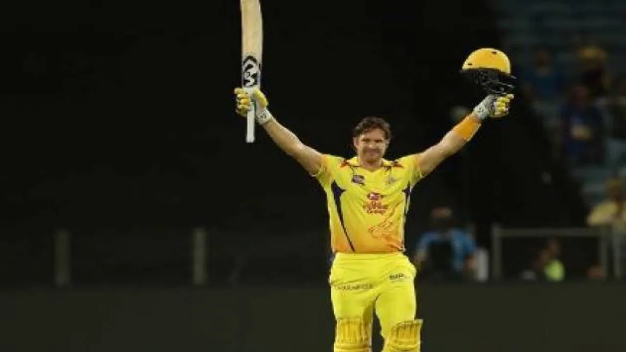 Shane Watson