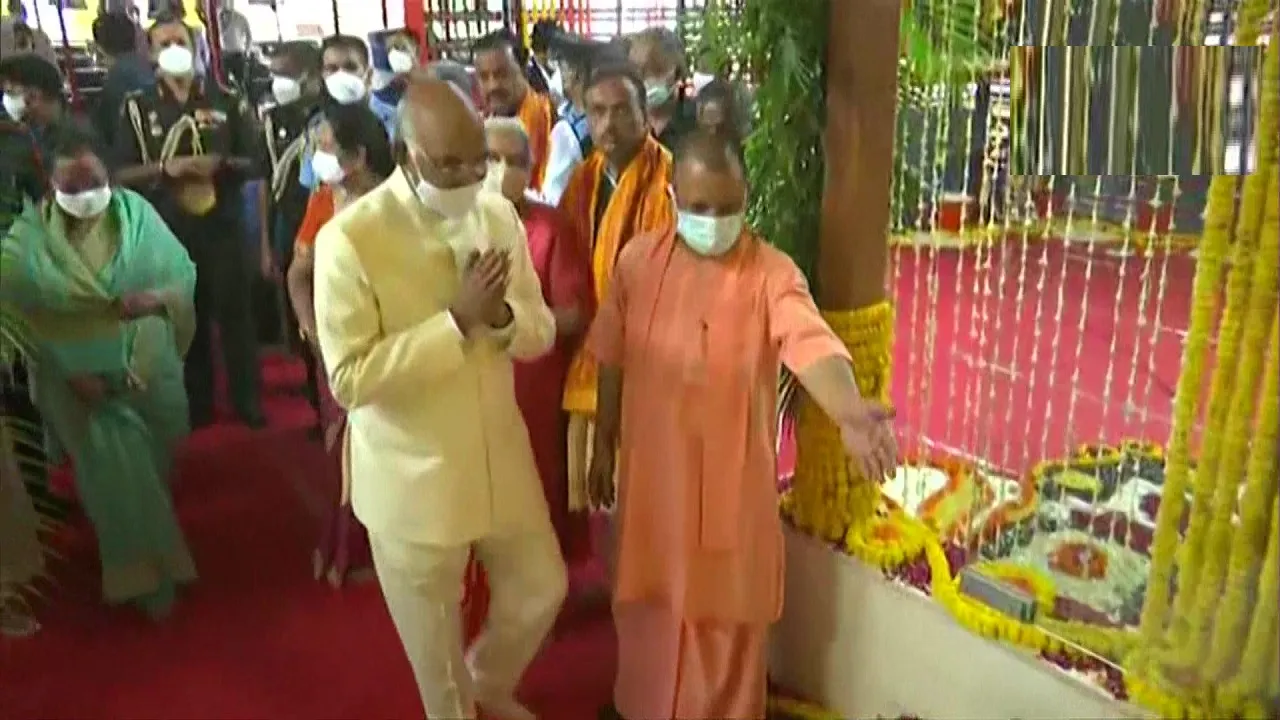 RAMNATH KOVIND