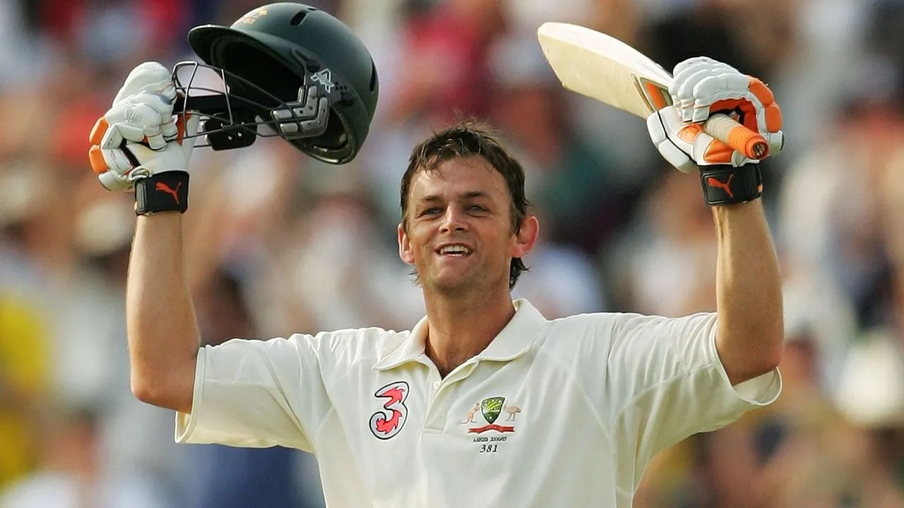 Adam Gilchrist