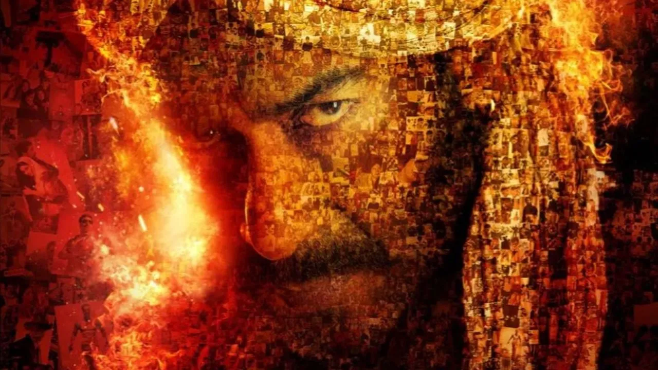 अक्षय कुमार ने दी अजय देवगन को तानाजी के लिए बधाई, कहा- तुम्हें मैंने मजबूती से आगे बढ़ते देखा