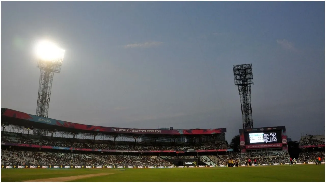 भारत का पहला डे नाइट कोलकाता टेस्ट जानिए कितने बजे होगा शुरू
