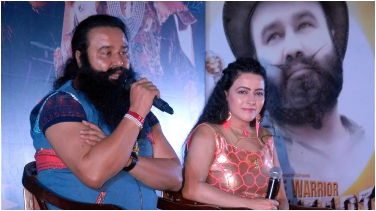 बेहाल 'बिटिया' जेल में बंद 'बाबा' से मिलने को 'बेताब'