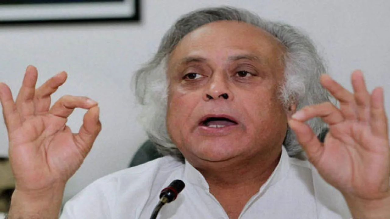 jairam ramesh
