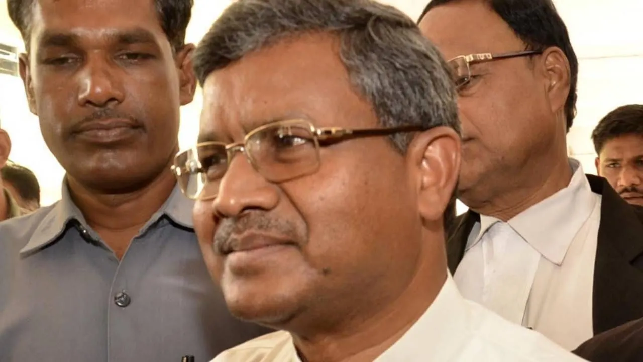 झारखंड में सोमवार को नेता प्रतिपक्ष चुनेगी भाजपा, बाबूलाल मरांडी का नाम चर्चा में