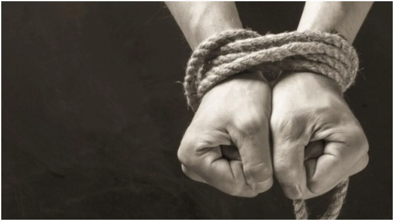 kidnapped