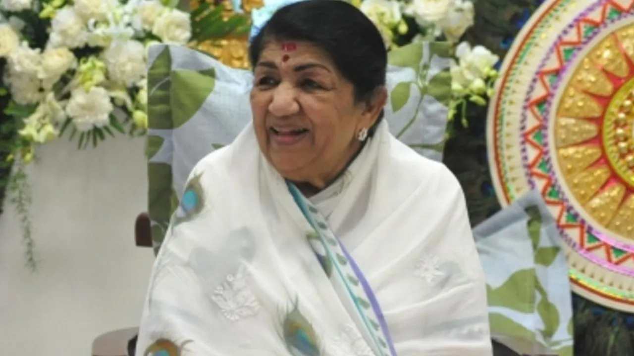 जब गुस्से में घर छोड़कर चली गईं थी लता, जानिए किस बात से हो गई थीं नाराज