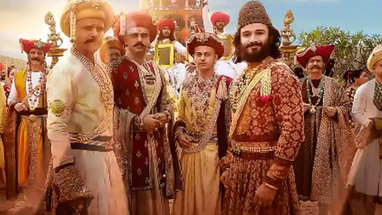 Video: मराठाओं के शोर्य गाथा को सुनाता है 'मर्द मराठा', एक साथ 1300 डांसर्स ने किया परफॉर्म
