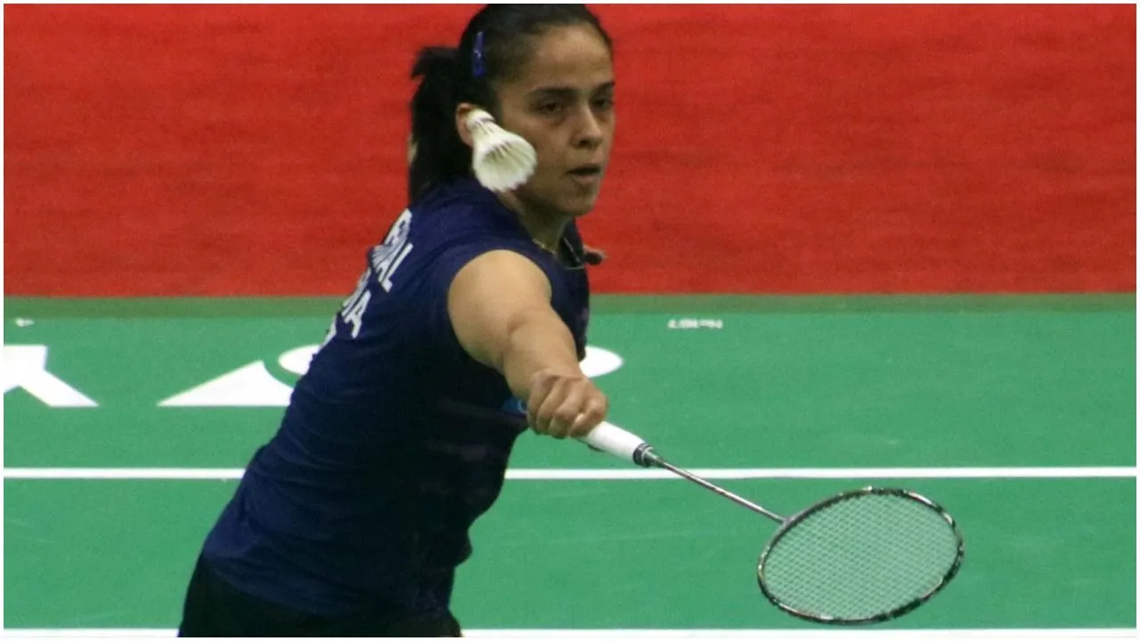Hongkong open : चीनी खिलाड़ी से हारकर सायना नेहवाल पहले ही दौर में बाहर