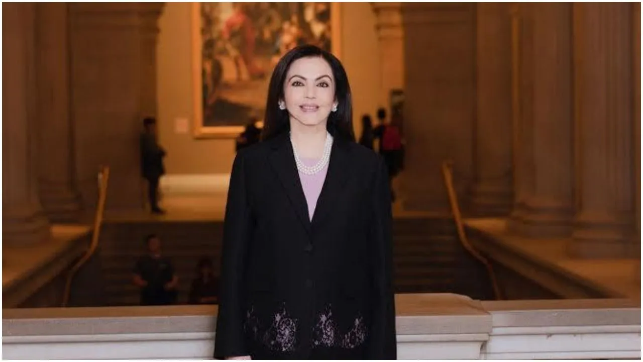Neeta Ambani