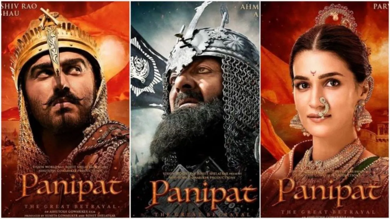 फिल्म 'पानीपत' पर पाकिस्तान का ऐतराज, कहा- मुसलमान शासक को जालिस दिखाने के लिए ये किया गया