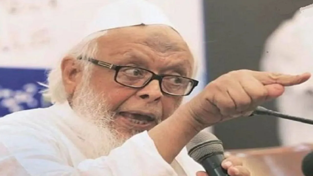 Maulana arshad madni
