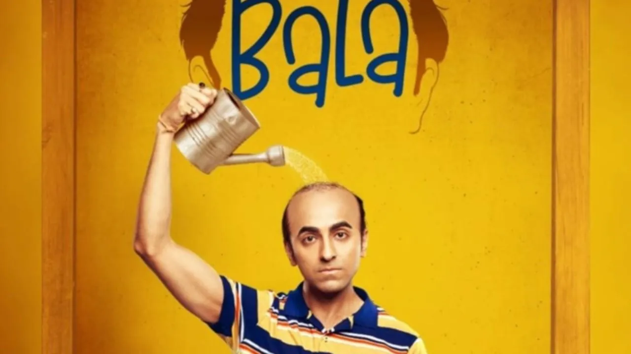 'बाला' की बंपर कमाई जारी, 6 दिनों में कमा डाले इतने करोड़