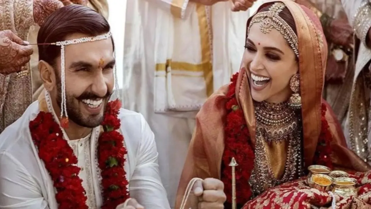 जब डायरेक्टर के कट बोलने के बाद भी एकदूसरे को Kiss करते रहे रणवीर-दीपिका, ऐसे शुरू हुई थी लव स्टोरी