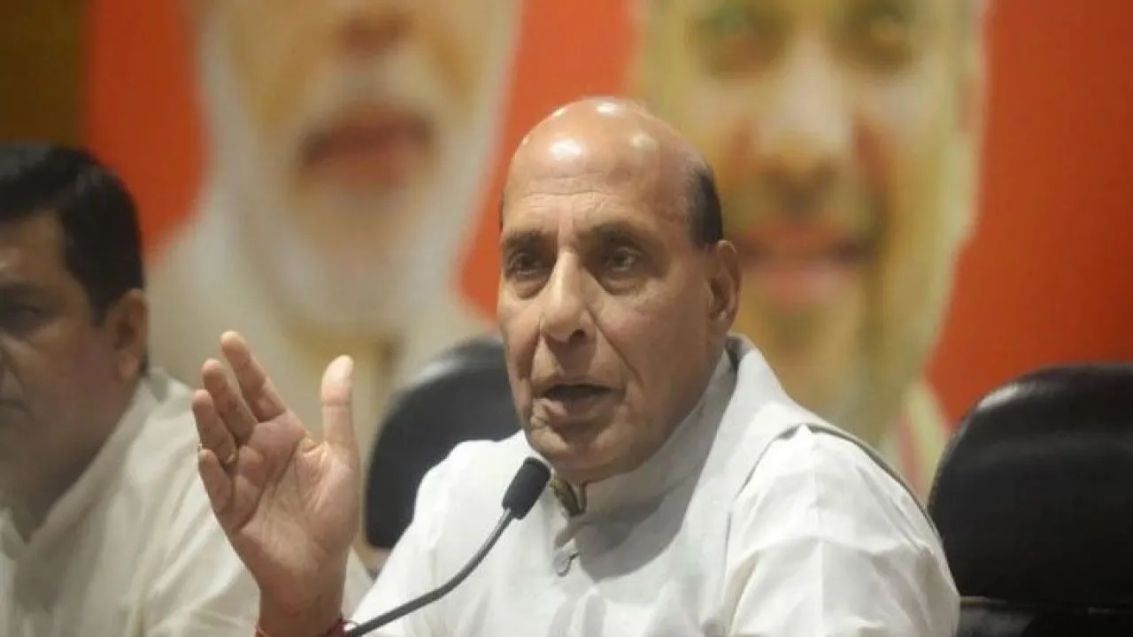 राफेल डील पर सही थी सरकार, सुप्रीम कोर्ट का फैसला सबूत- राजनाथ सिंह