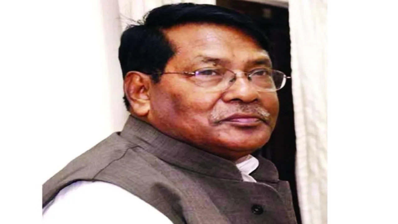 Rameshwar Oraon