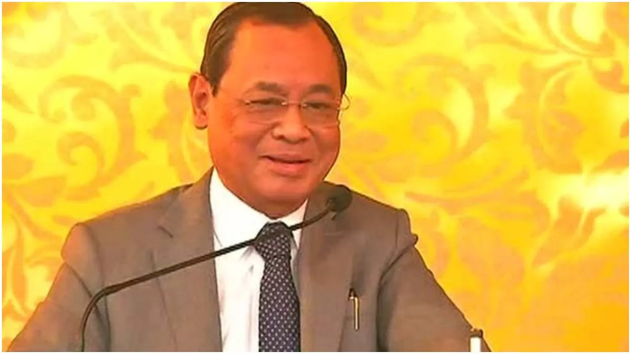 देश के प्रधान न्‍यायाधीश रंजन गोगोई का आज अंतिम कार्यदिवस, 17 को हो जाएंगे रिटायर