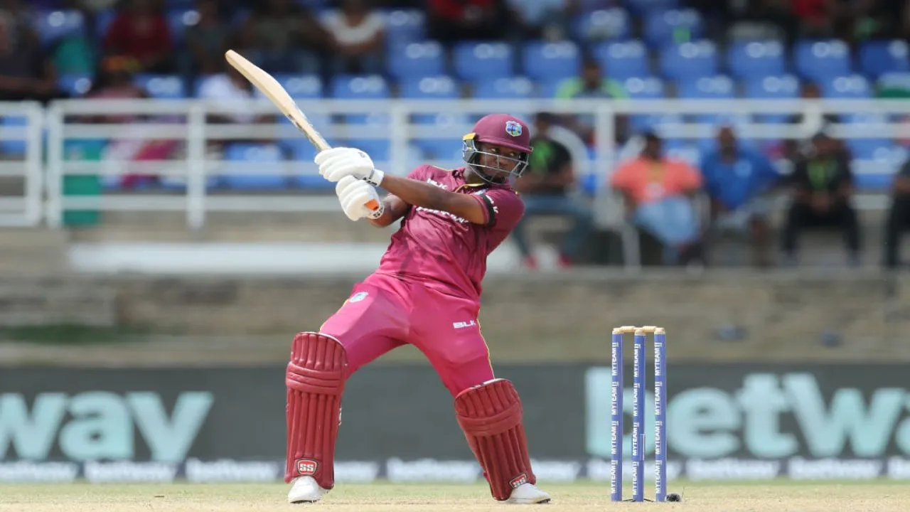 AFG vs WI, 1st T20: वेस्टइंडीज ने अफगानिस्तान को 30 रनों से हराया, सीरीज में बनाई 1-0 की बढ़त