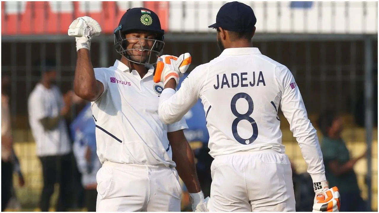 VIDEO : क्‍या आपने मिस कर दी है मयंक अग्रवाल की Double Century, तो यहां देखिए