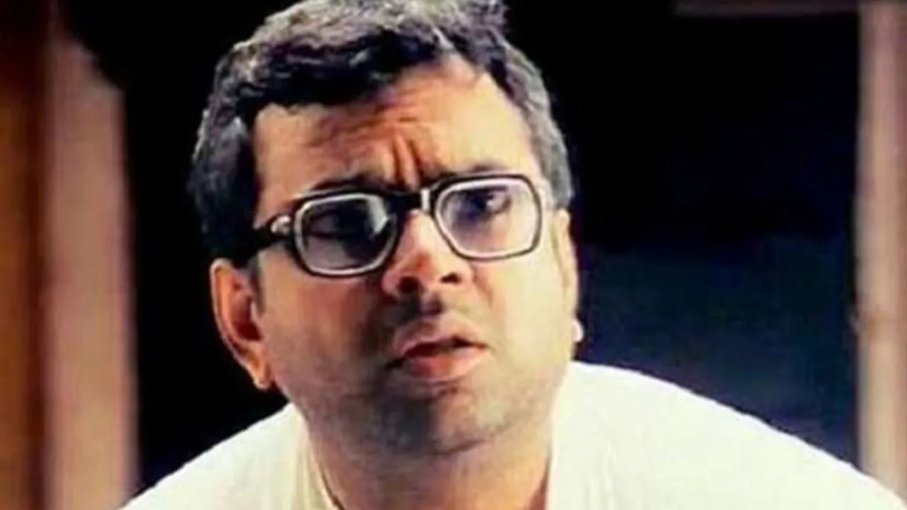 चमगादड़ चला था मोर बनने, परेश रावल ने इशारों ही इशारों में कसा राहुल गांधी पर तंज