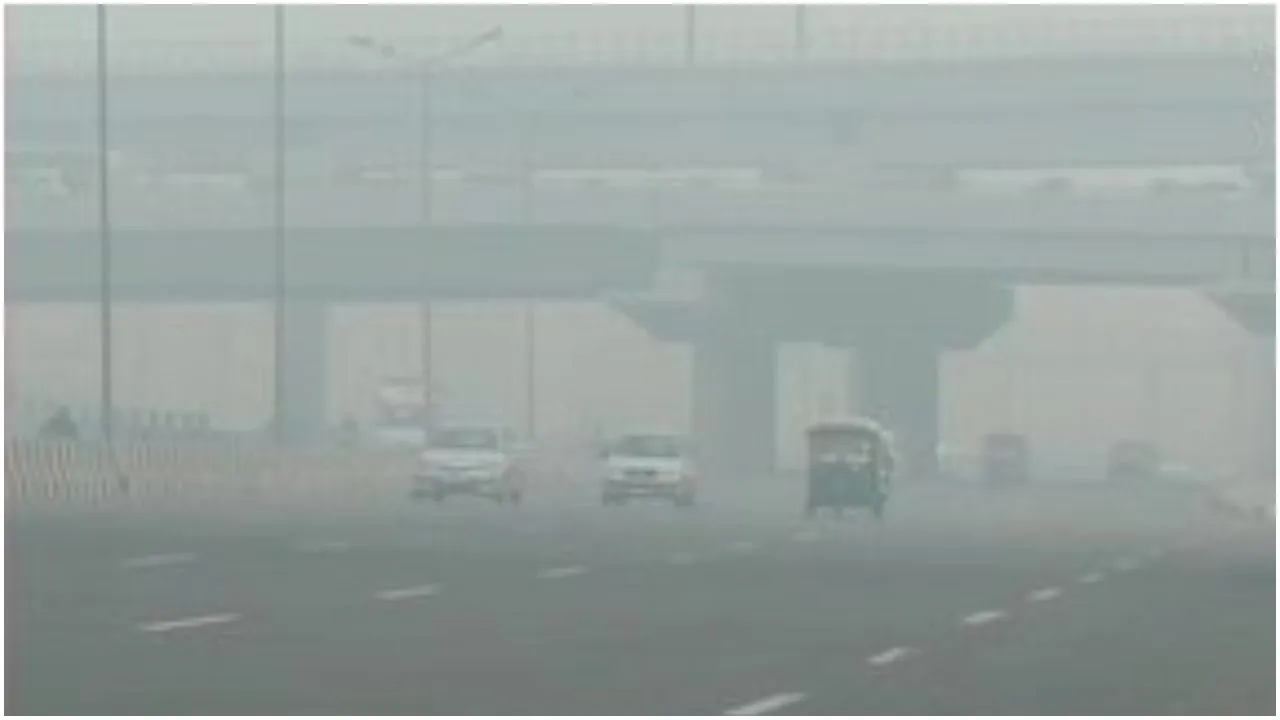 pollution