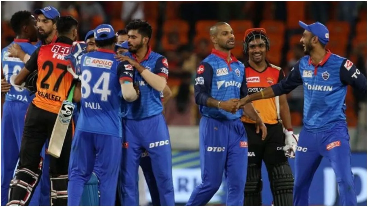 Delhi Capitals