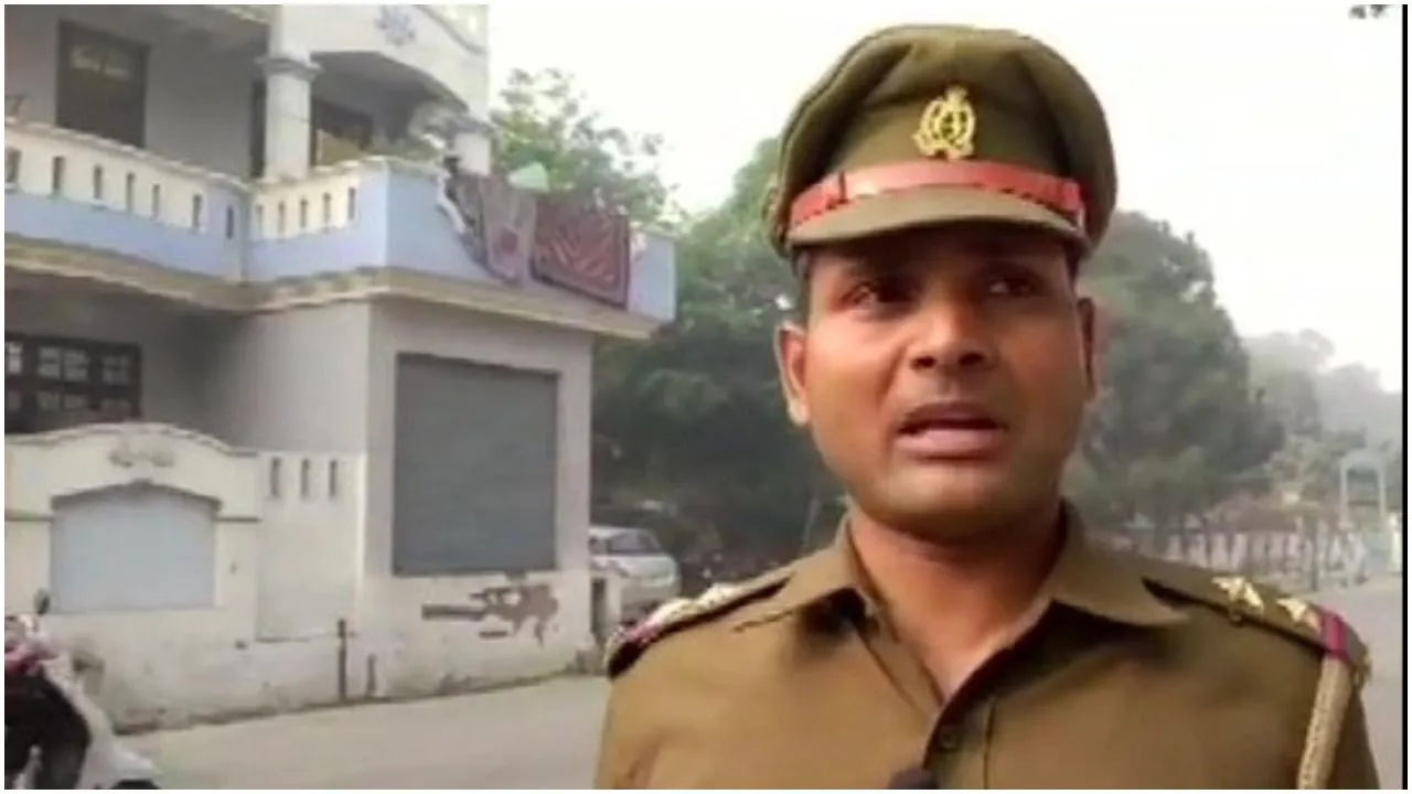 तबादले से खफा होकर हाइवे पर दौड़ लगाने वाले दरोगा को विभाग ने किया निलंबित