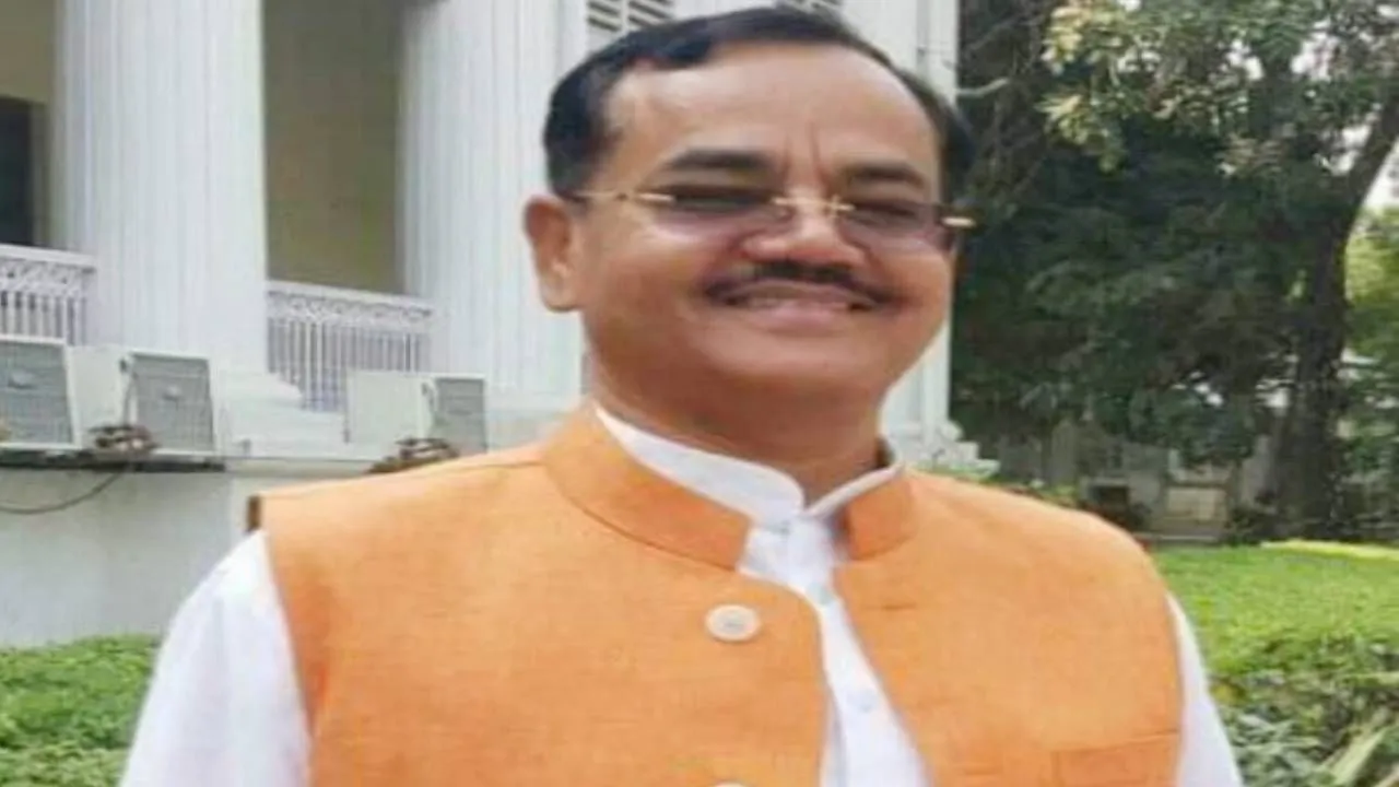 बीजेपी के पूर्व विधायक को मिली कमलेश तिवारी जैसा हश्र करने की धमकी, अंतरराष्ट्रीय नंबर से आया कॉल