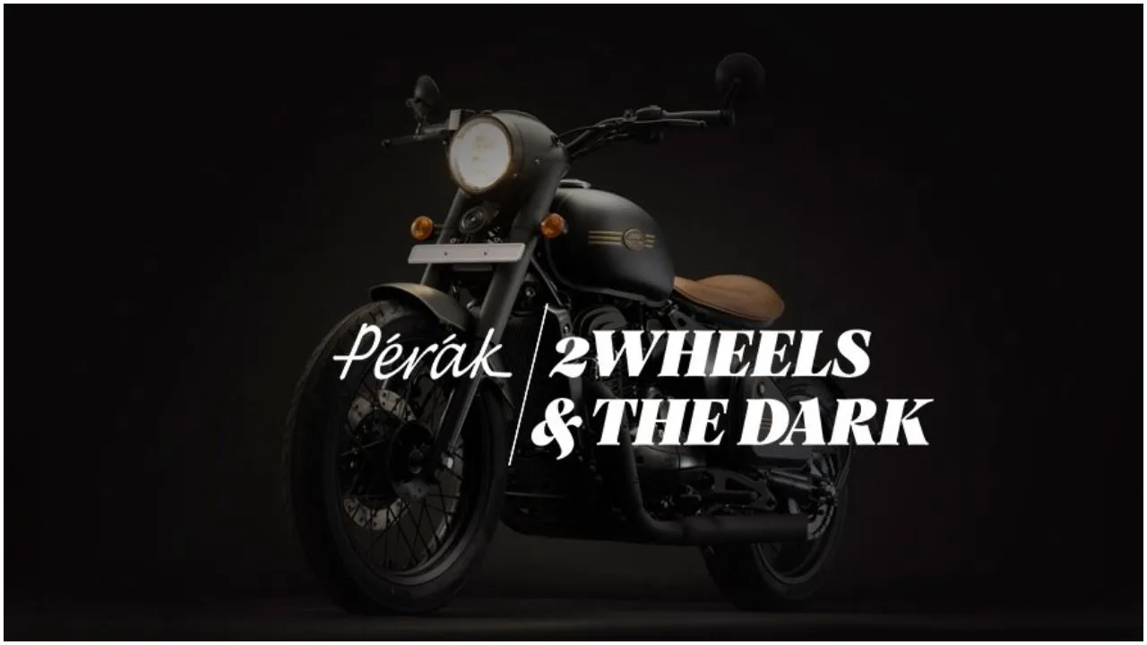 जावा ने भारत में लॉन्च की Jawa Perak, जानें कीमत और खूबियां