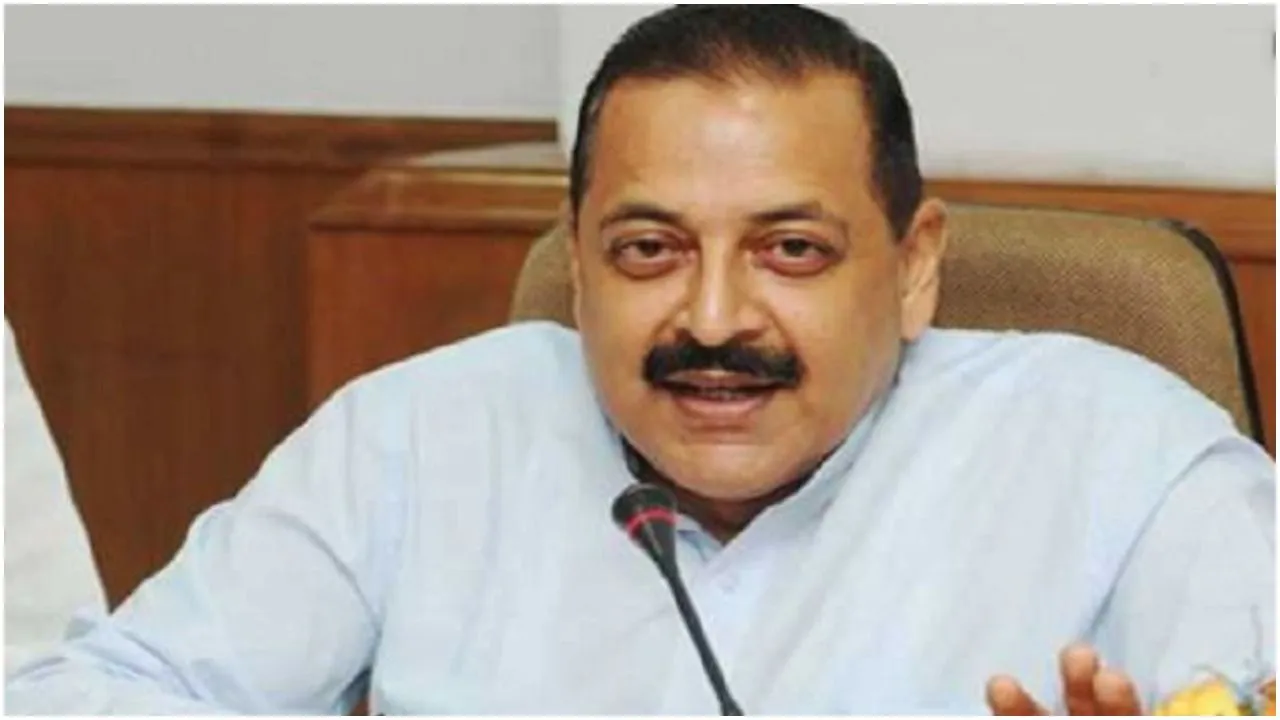 Jitendra Singh