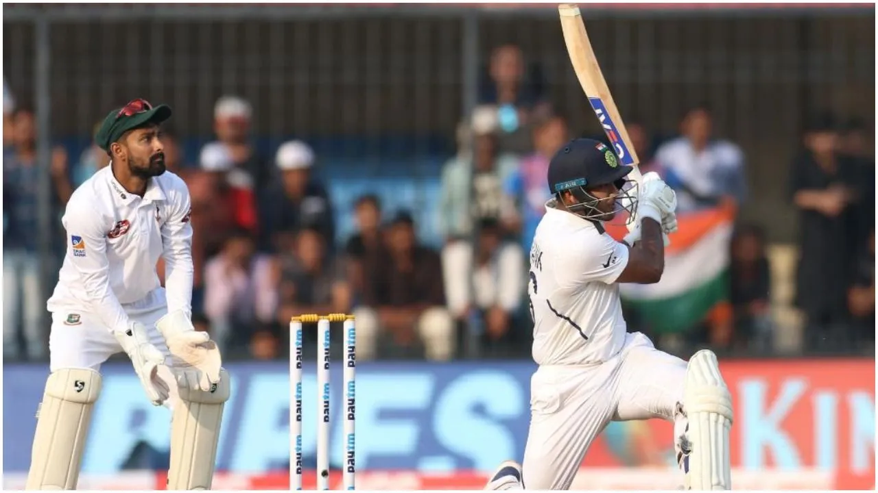IND VS BAN 1st Test Day 3 : भारत ने बांग्‍लादेश को पहले टेस्‍ट में हराया, सीरीज में 1-0 से आगे