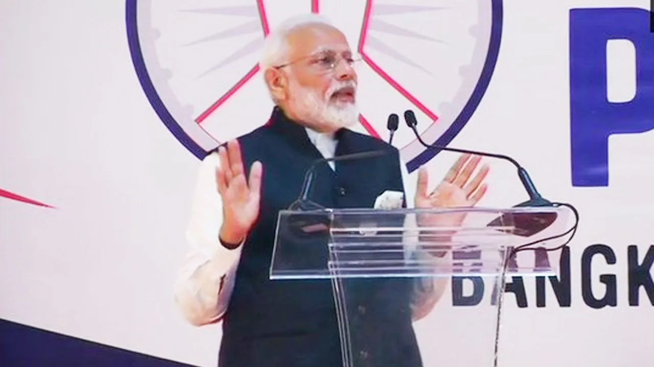 सरकारी विभागों में धोखाधड़ी जांच के लिए नये तरीके विकसित करे कैग: मोदी