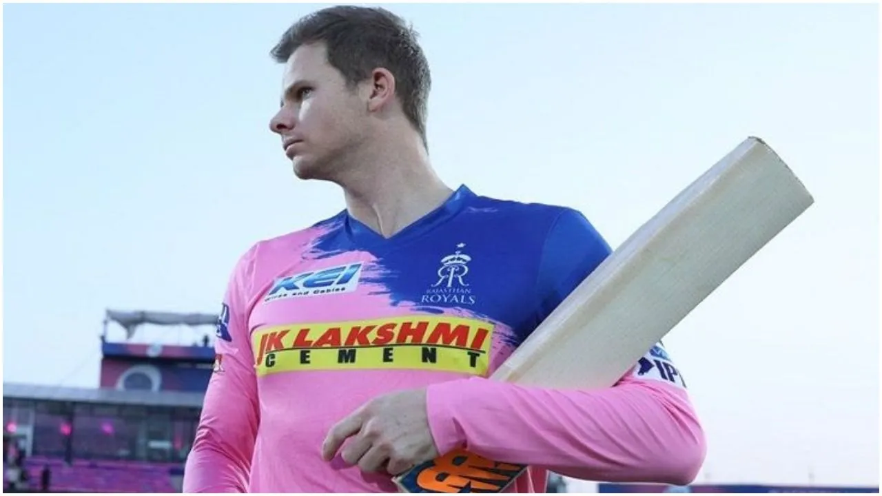 IPL 2020 : राजस्थान रॉयल्स ने अंजिक्‍य रहाणे को टीम से हटाया, आस्‍ट्रेलियाई खिलाड़ी को बनाया कप्‍तान