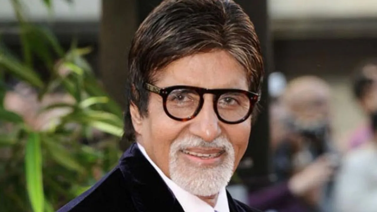 amitabh
