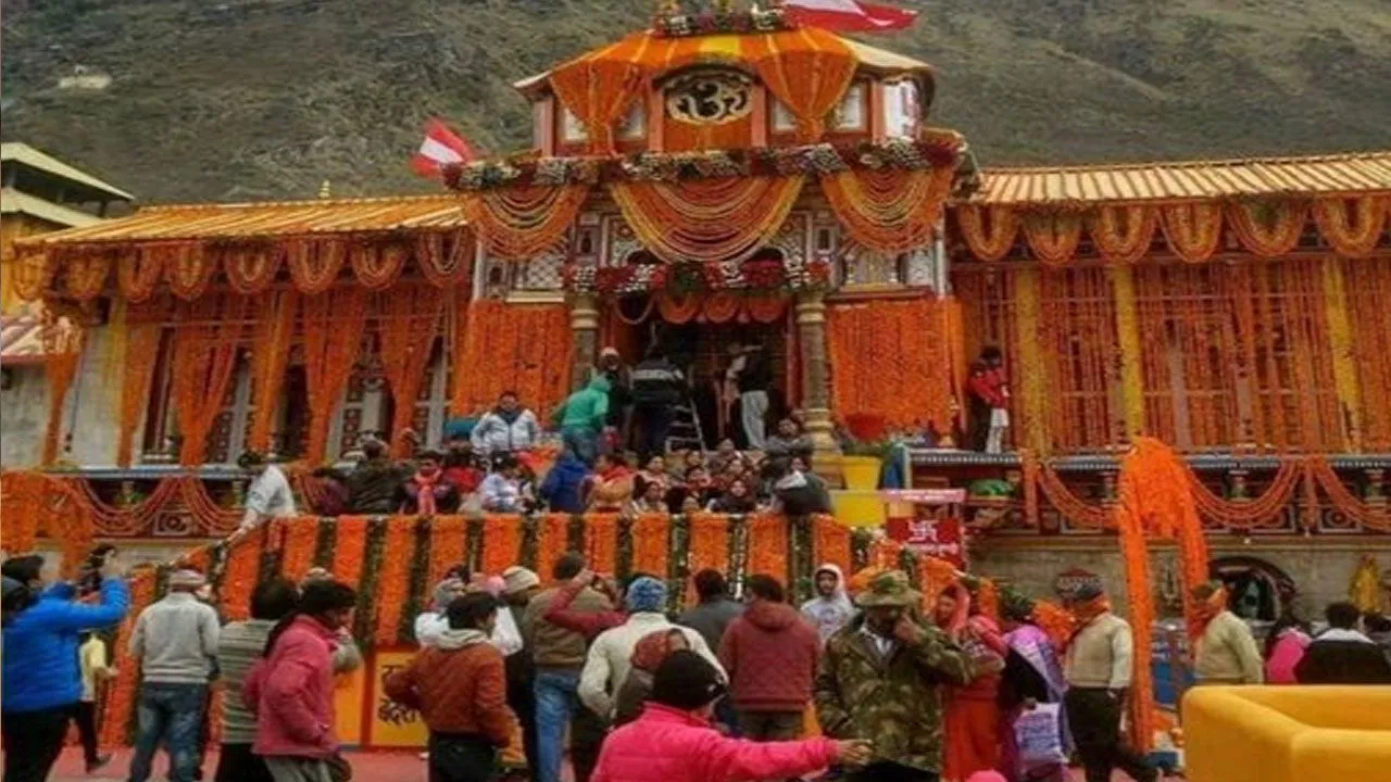 Badrinath