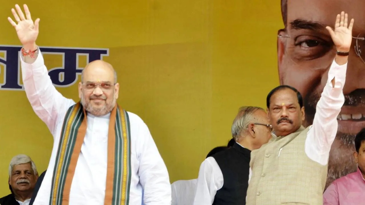 Jharkhand Poll: चुनाव जीतने के लिए बीजेपी ने बनाई खास रणनीति, उतारी 'बिहारी टीम'